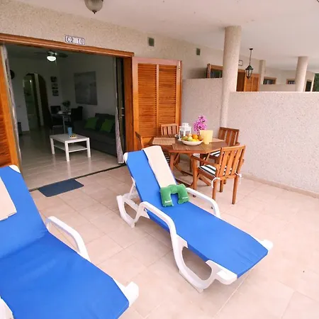 Apartment Tamara 2-10 Acantilado de los Gigantes