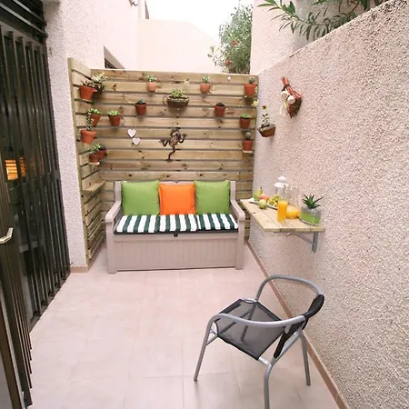 Apartment Tamara 2-10 Acantilado de los Gigantes